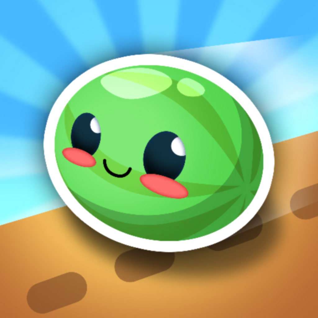 Fruit Rush App Ikon